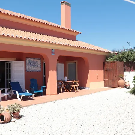 Ingrina House * Raposeira (Faro)