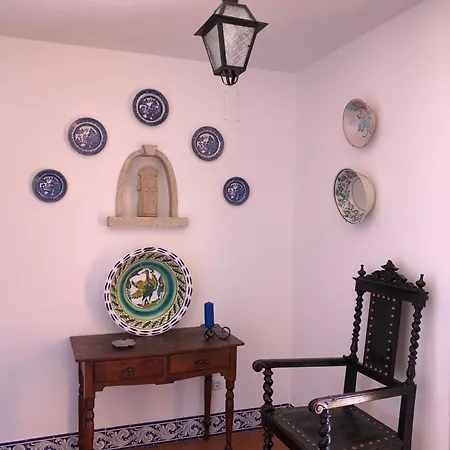 בית נופש Ingrina House Raposeira (Faro)